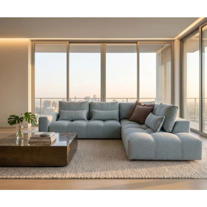 Γωνιακός Καναπές COMFORT