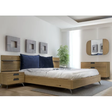 Κρεβατοκάμαρα WOOD