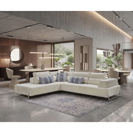 Γωνιακός Καναπές Mammas