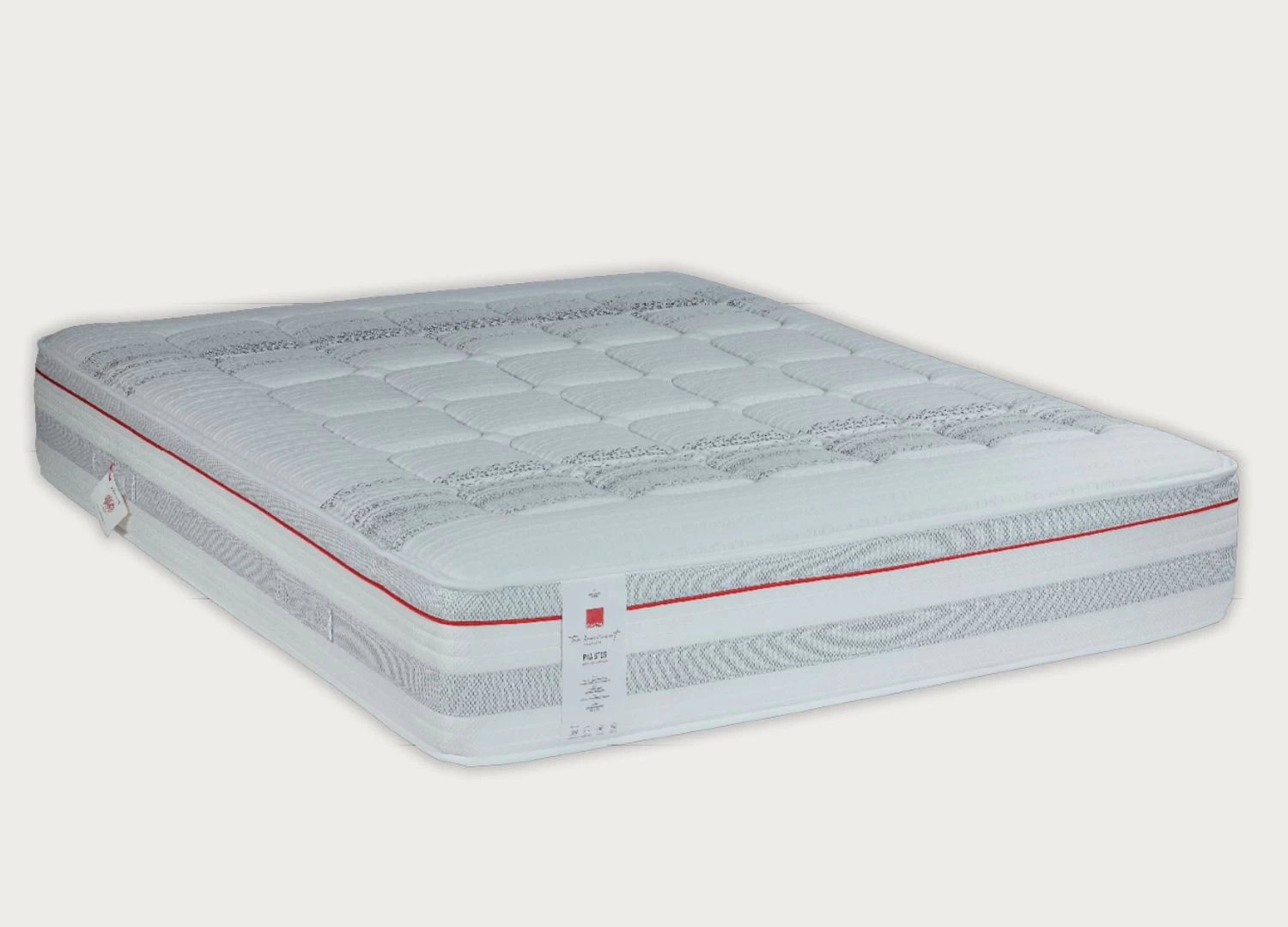 Candia Strom PHAISTOS – Ανατομικό στρώμα με ελατήρια Wake up refreshed pocket springs, ύφασμα Tencel και ενσωματωμένο Eurotop. Άνεση, οικολογία και πολυτέλεια από τη Linea di Salotti.