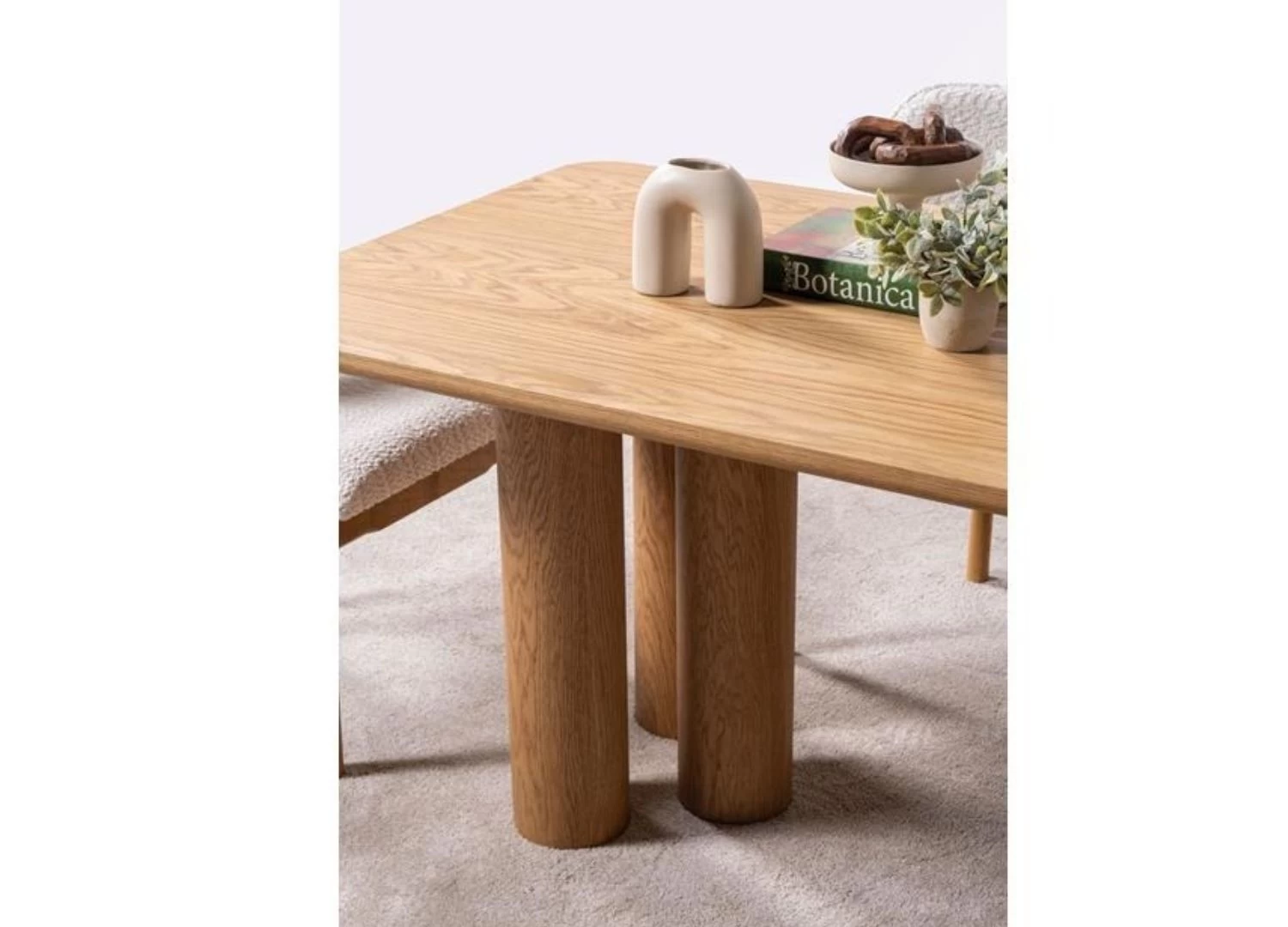 Το σετ τραπεζαρίας MODE συνδυάζει σύγχρονο σχεδιασμό και πρακτικότητα. Περιλαμβάνει τραπέζι, 6 καρέκλες, κονσόλα με καθρέφτη και δυνατότητα προσθήκης TV μονάδας ή τραπεζιού σαλονιού. Με 2ετή εγγύηση και δωρεάν παράδοση.