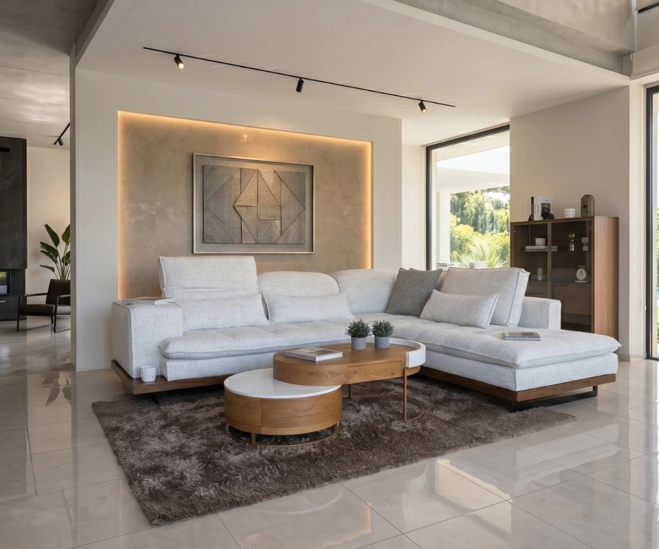 Γωνιακός Καναπές Costa