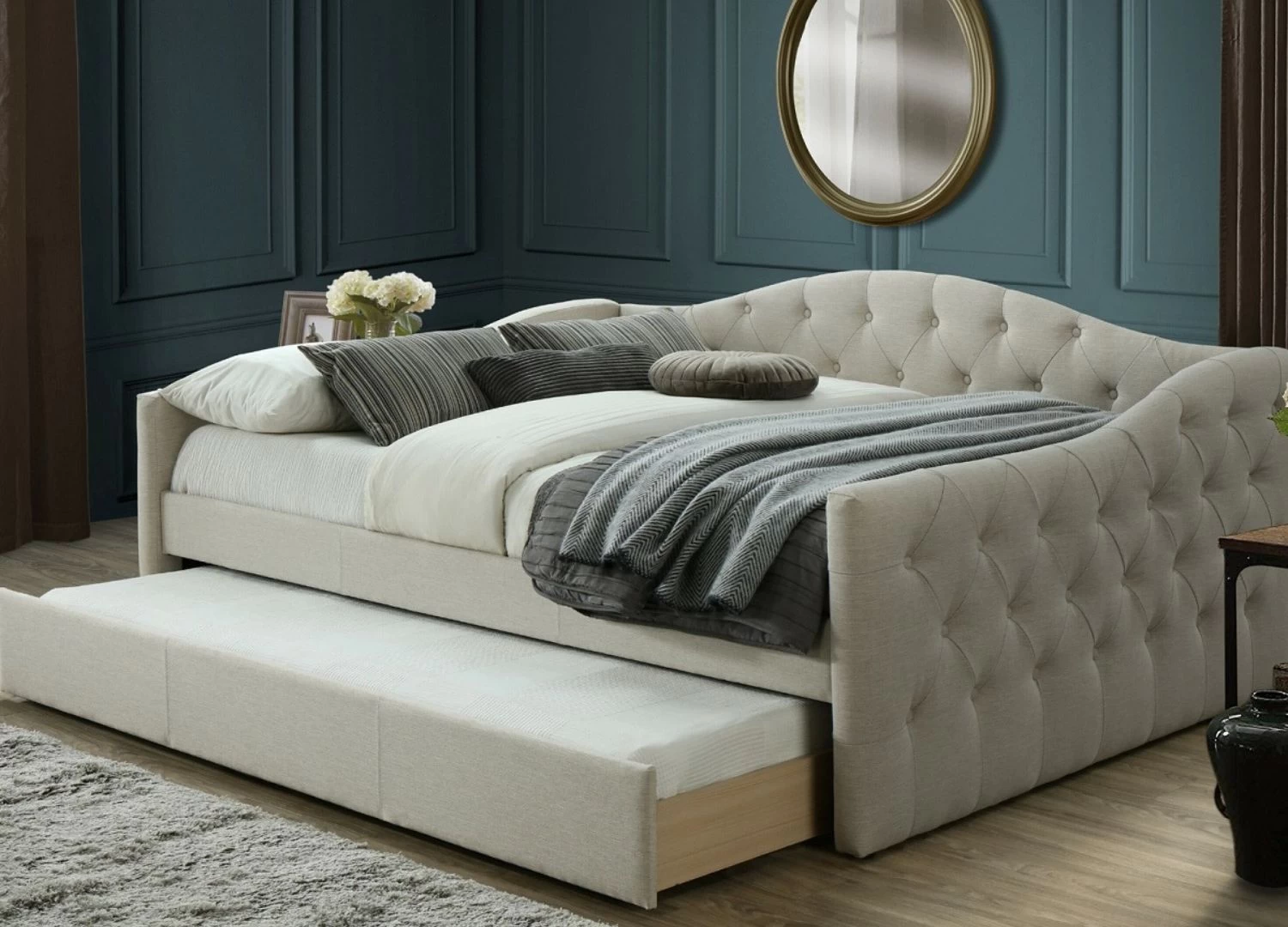 Καναπές Κρεβάτι LAVA