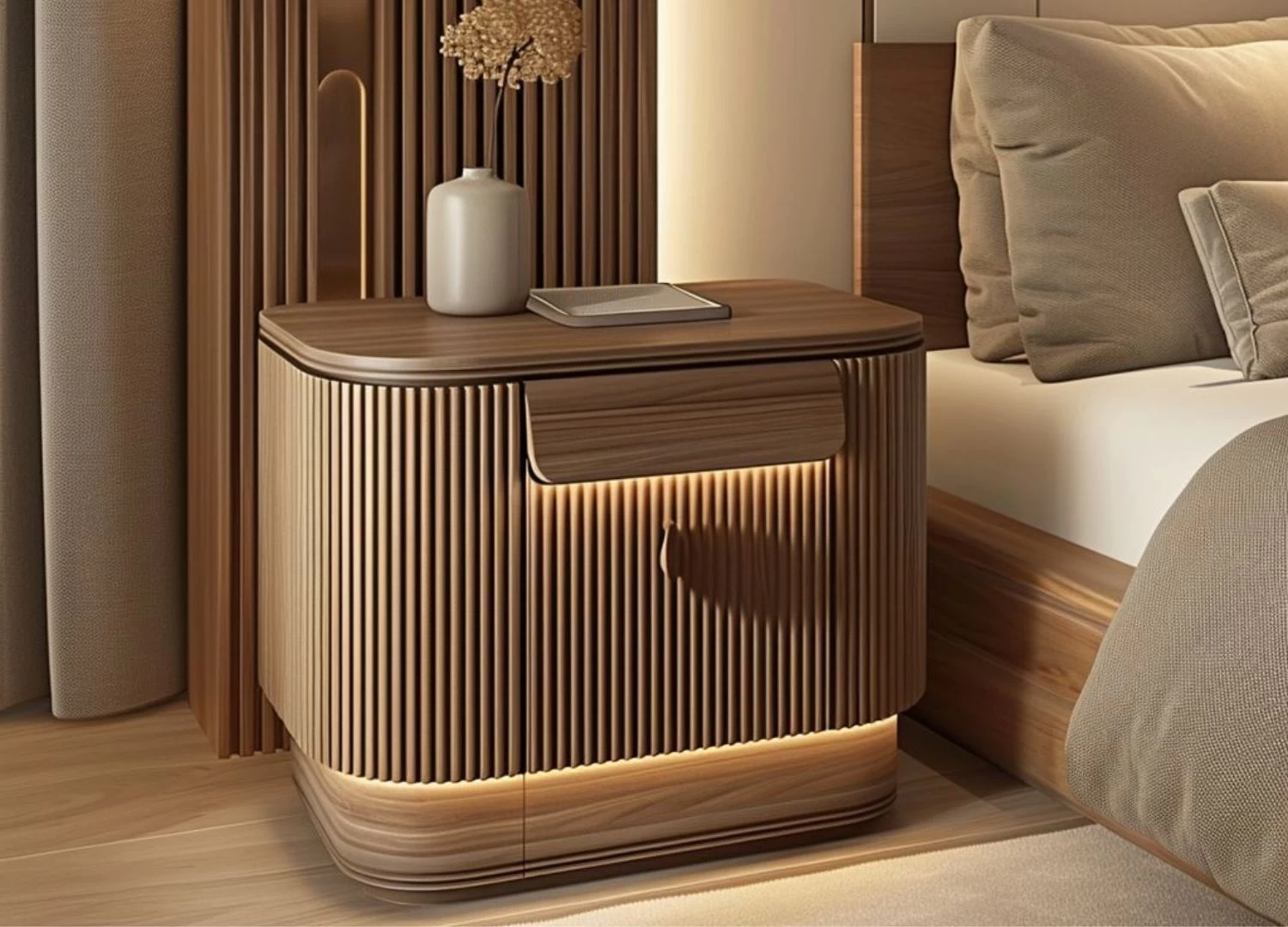 Κομοδίνο NINA