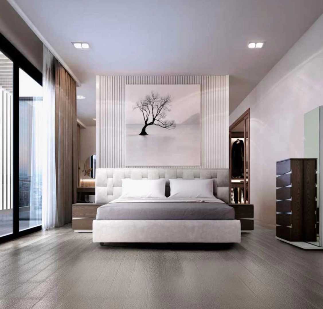 Κρεβάτι PLEXI