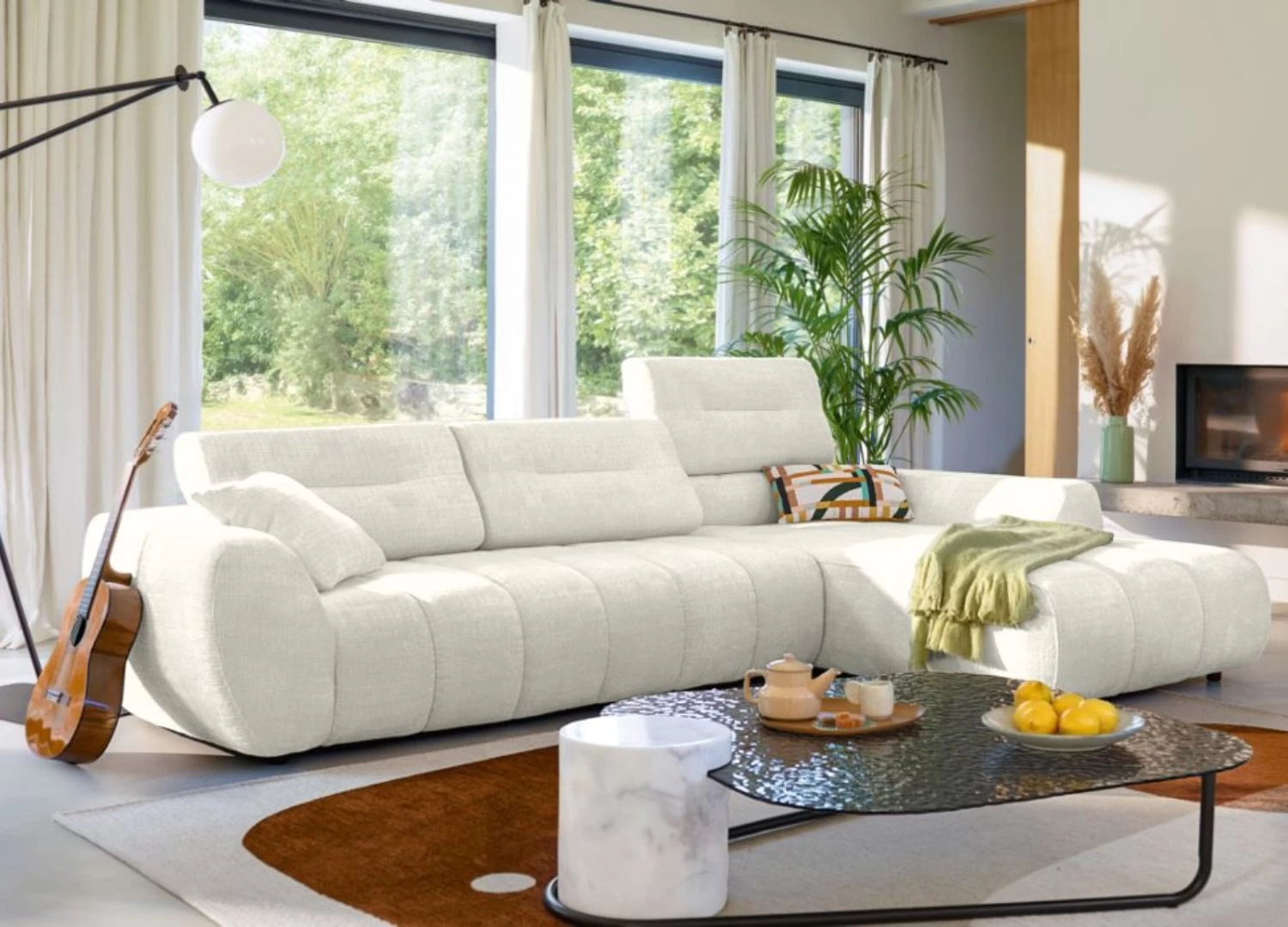 Γωνιακό Καναπέ RIVO