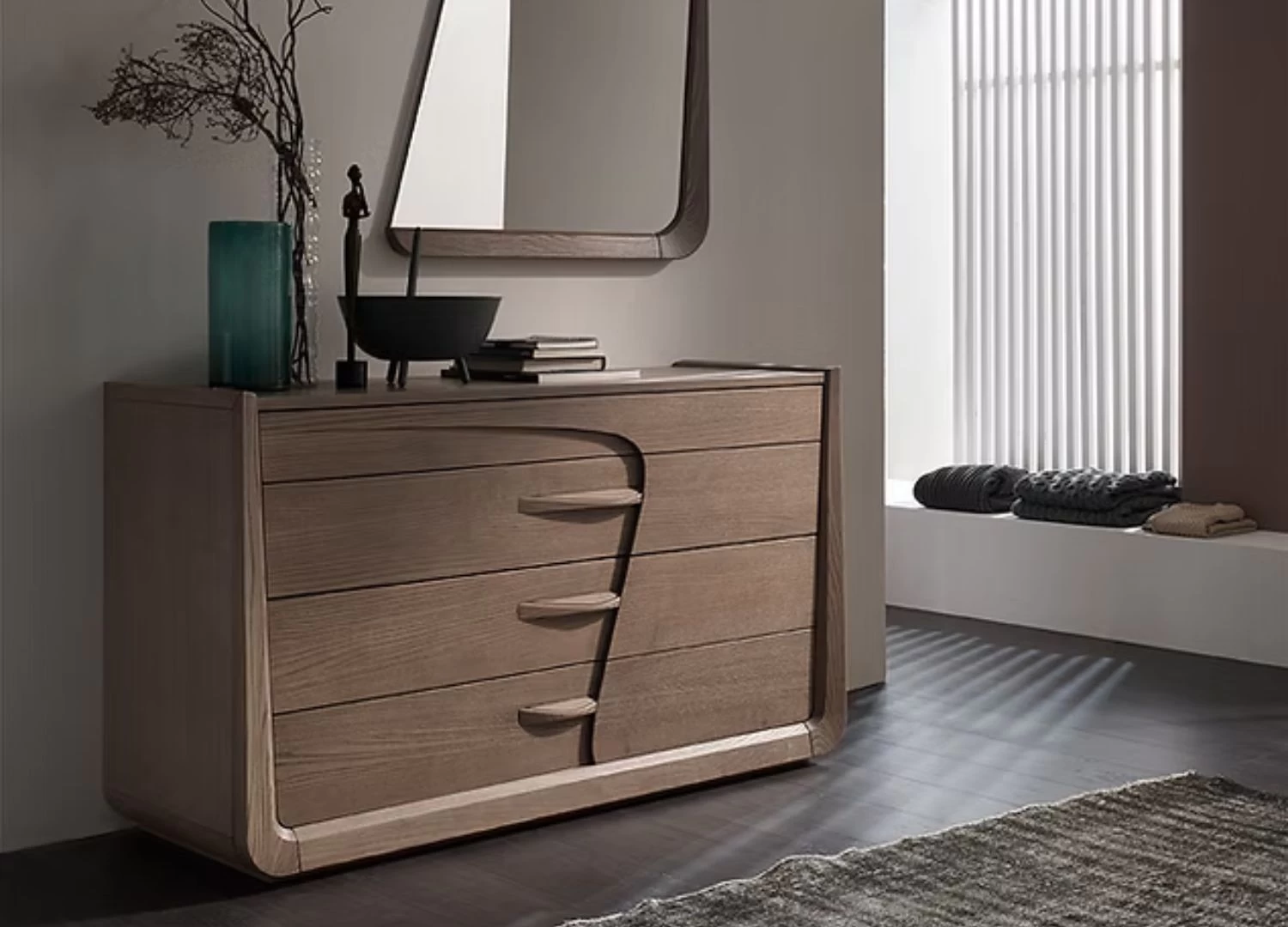 Συρταριέρα LINA