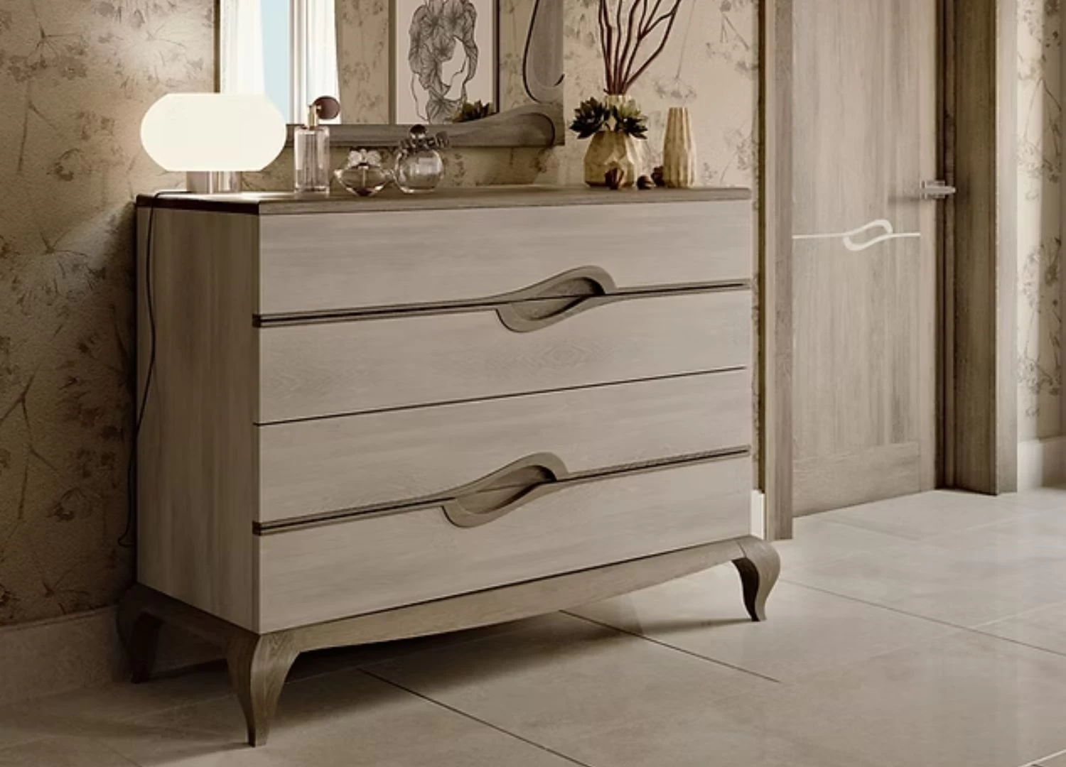 Συρταριέρα SAMANTHA