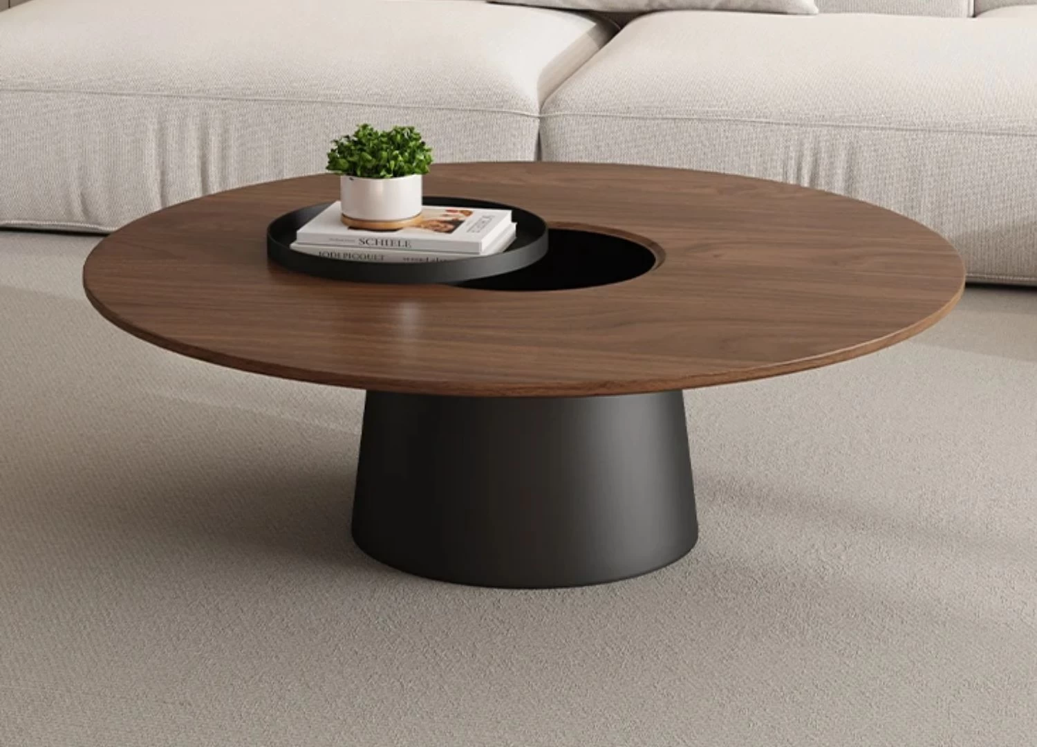 Τραπεζάκι Σαλονιού LAURA