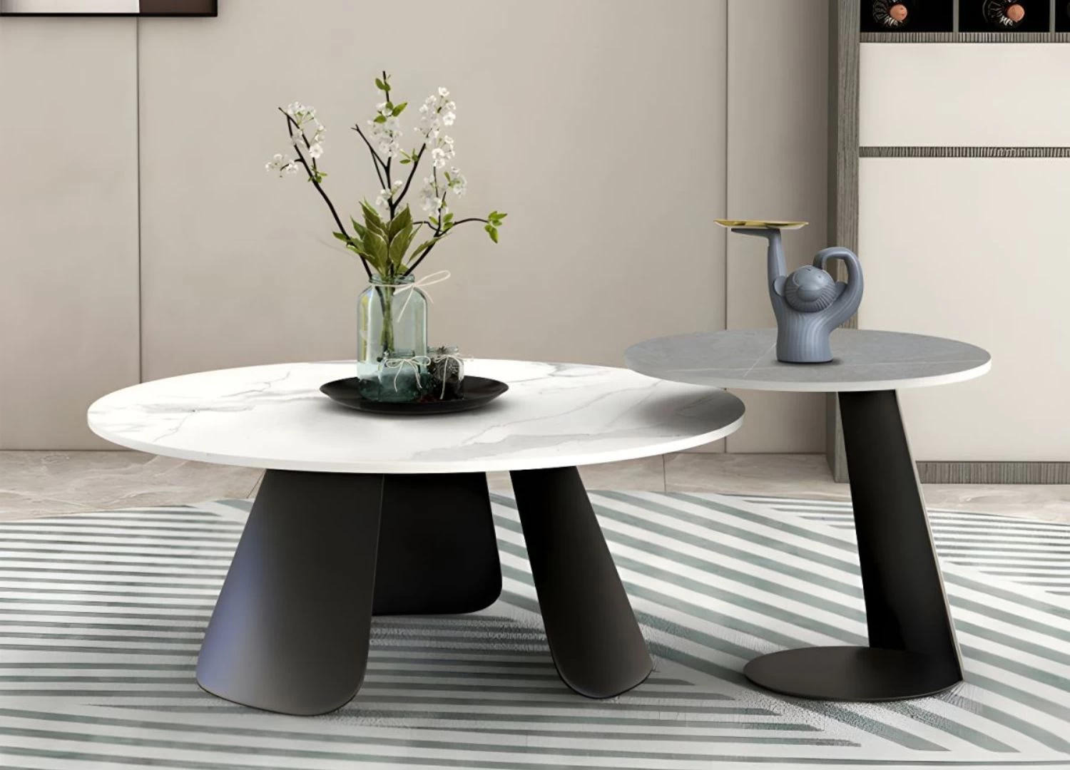 Τραπεζάκι Σαλονιού SARO