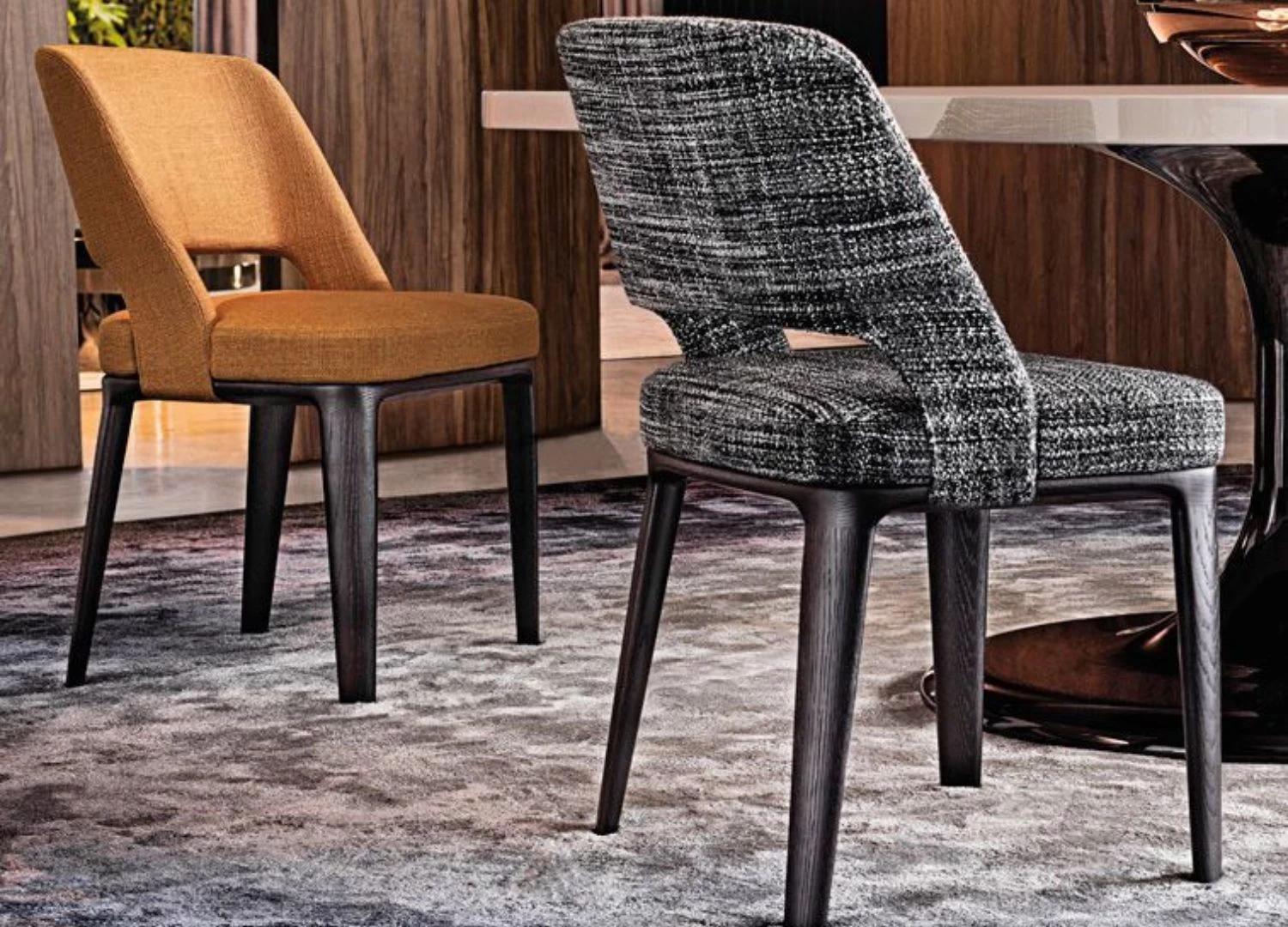 Καρέκλα JAMES