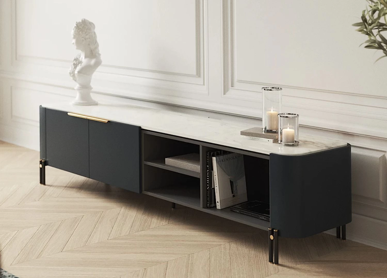 Έπιπλο TV KALLISTO