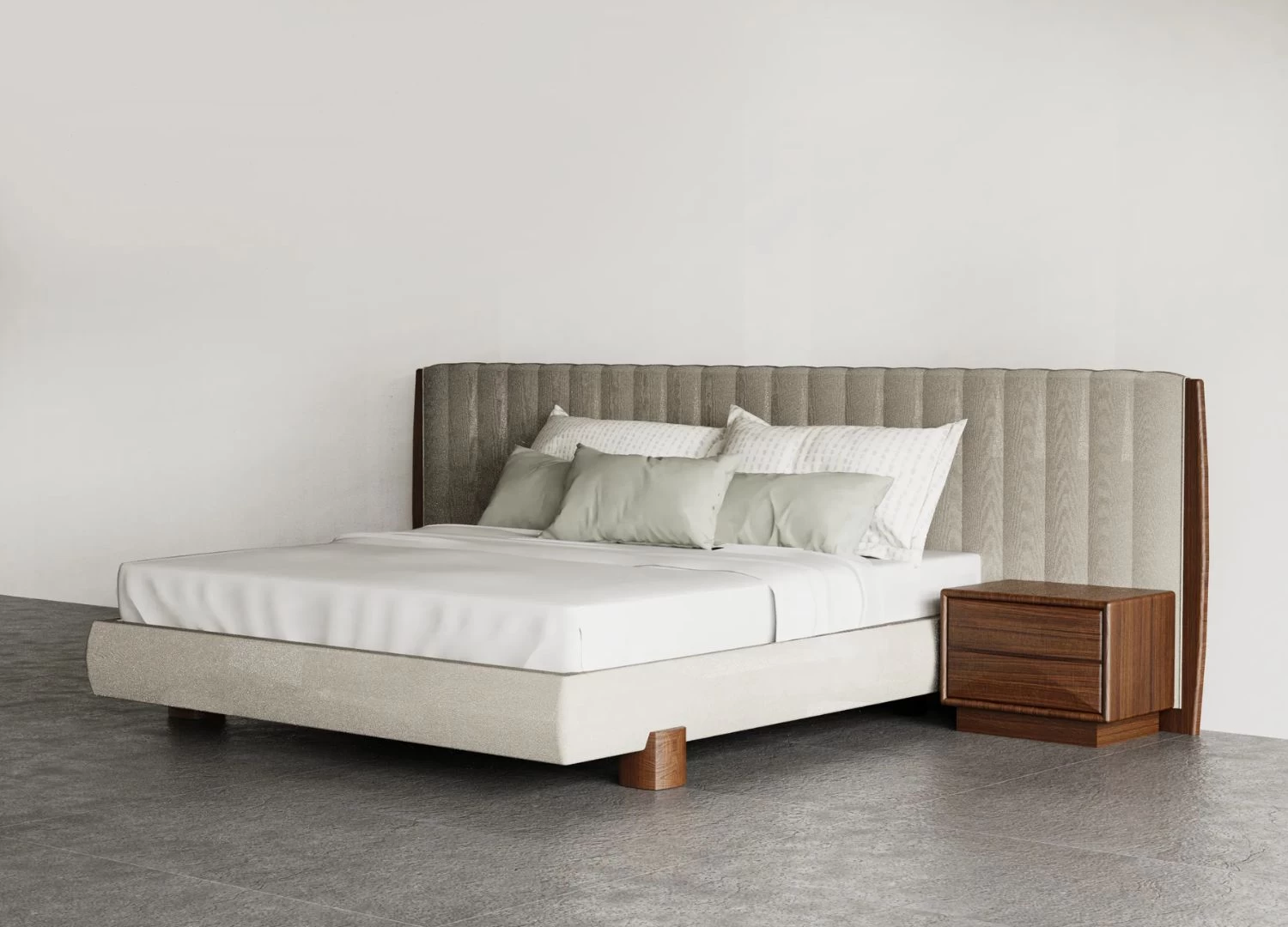 Κρεβάτι SUNNY