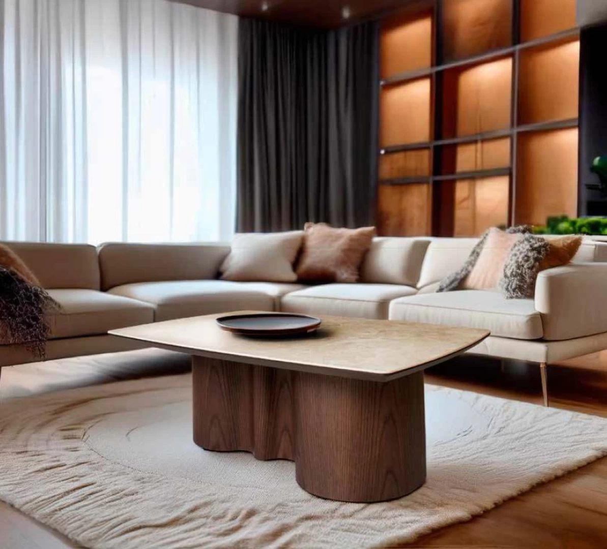 Τραπεζάκι Σαλονιού FLORENCE