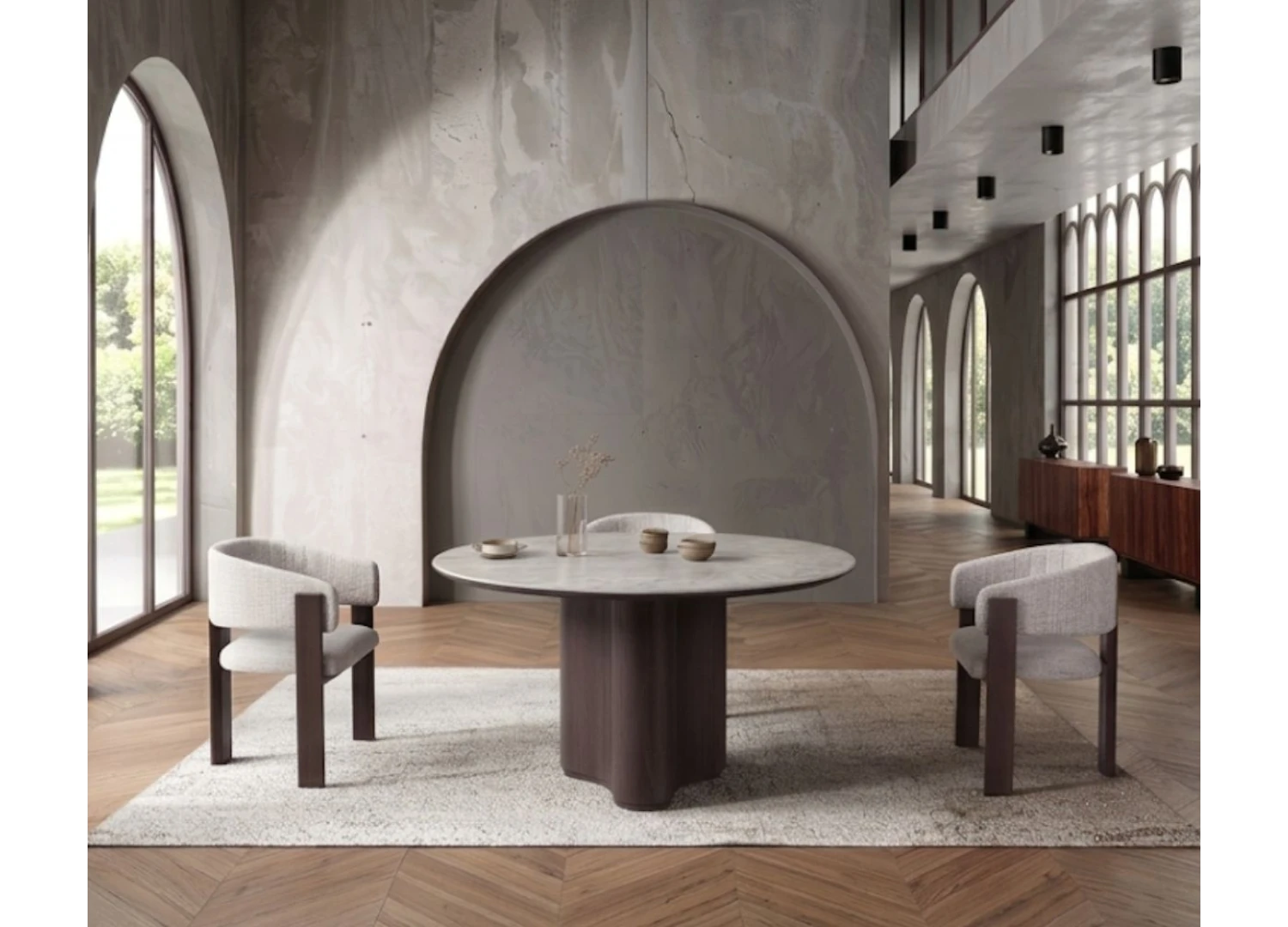 Tραπέζι Fendi